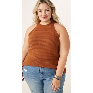 Ryan Wylde Bella Halter Top Size 2X